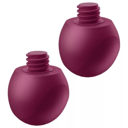 Satisfyer Love Birds: Bolas Vibratórias Satisfyer com Aplicativo Gratuito - Vinho Tinto