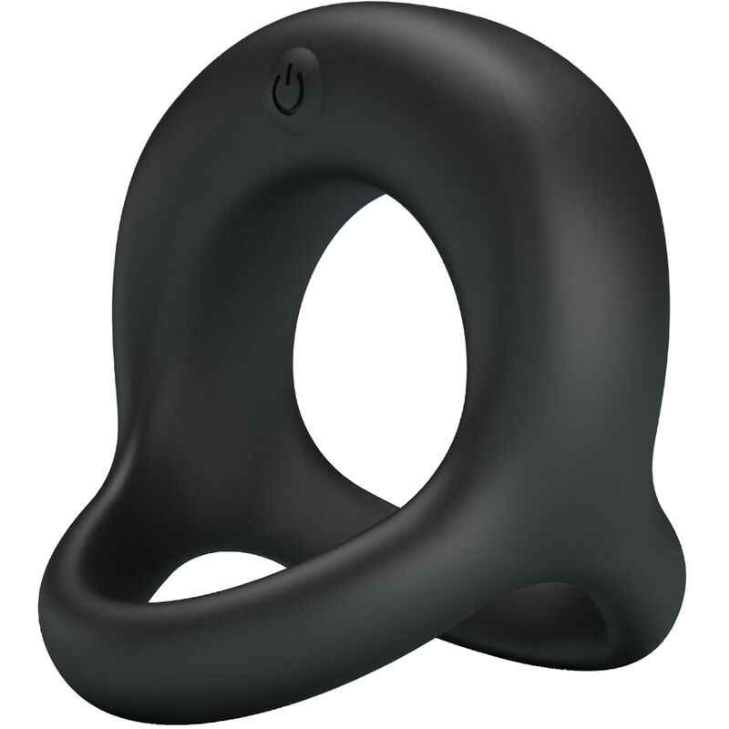 PRETTY LOVE - ELLIOTT ANEL VIBRATÓRIO PRETO - VIBRA24 SEXSHOP
