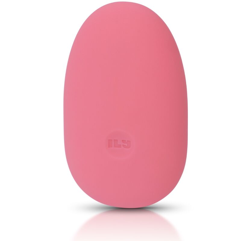 JE JOUE - ESTIMULADOR VIBRADOR DE CLITÓRIS PEBBLE ROSA - VIBRA24 SEXSHOP