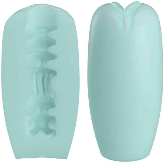 PRETTY LOVE - MASTURBADOR MASCULINO CATHERINE VERDE - VIBRA24 SEXSHOP