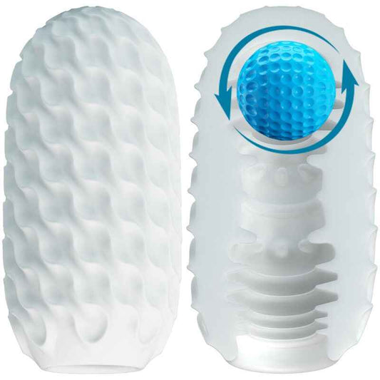 PRETTY LOVE - VENUS X MASTURBADOR MASCULINO MODELO 3 BRANCO - VIBRA24 SEXSHOP