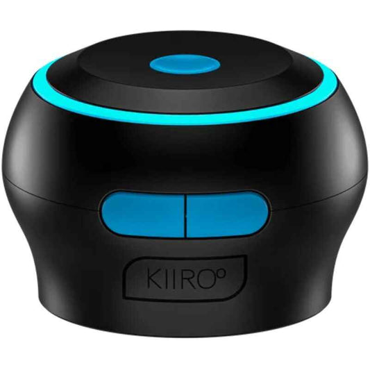 KIIROO - CONTROLE INTERATIVO PRETO - VIBRA24 SEXSHOP