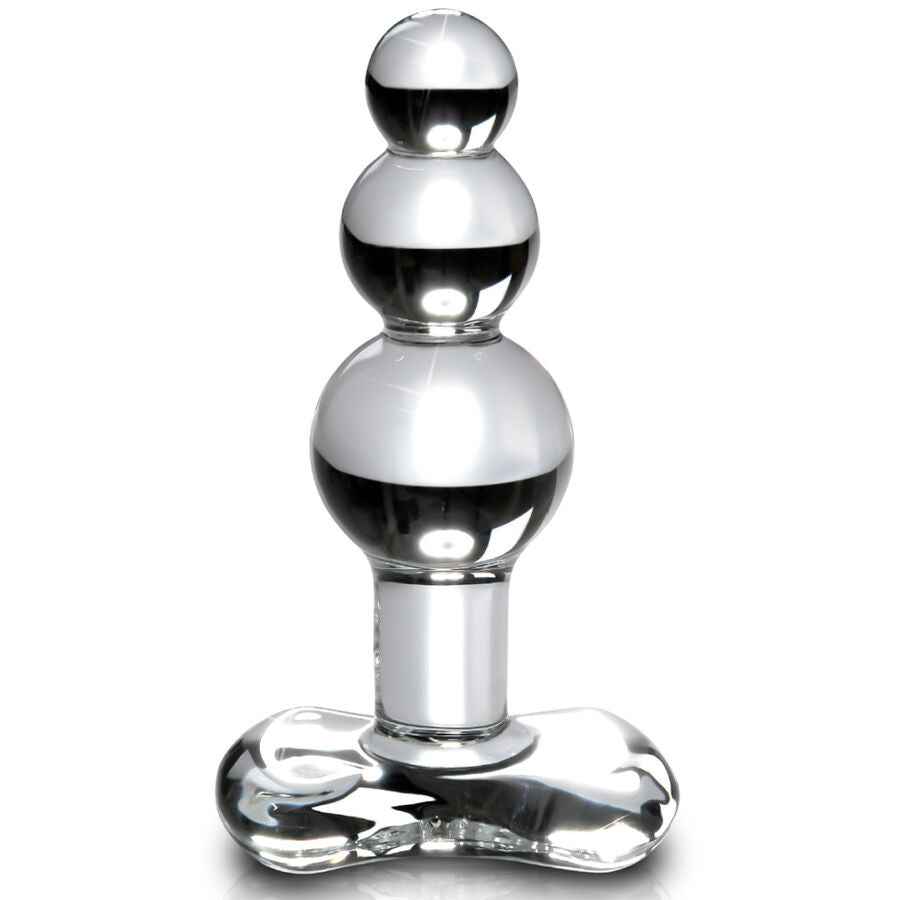 ICICLES - MASSAGEADOR DE CRISTAL N. 47 - VIBRA24 SEXSHOP