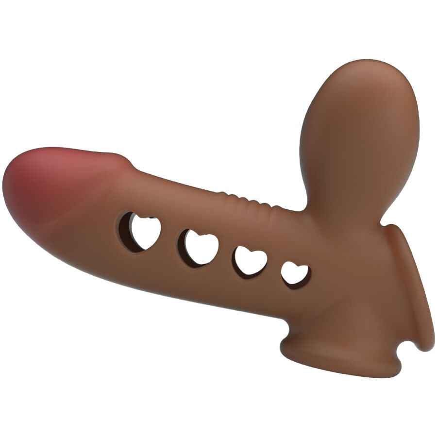 PRETTY LOVE - MANGA PENIS TYRONN COM AIRBAG - VIBRA24 SEXSHOP