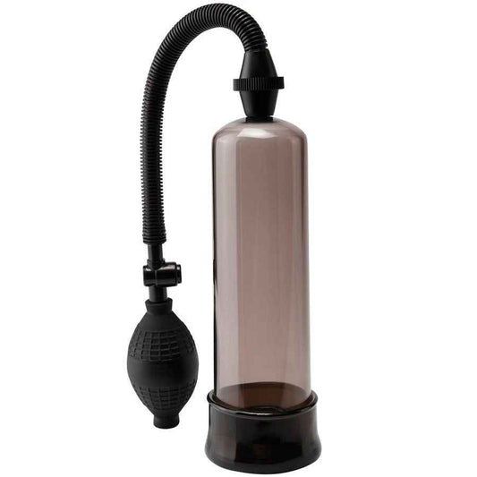 PUMP WORX - INICIANDO BOMBA DE ENERGIA PRETO - VIBRA24 SEXSHOP