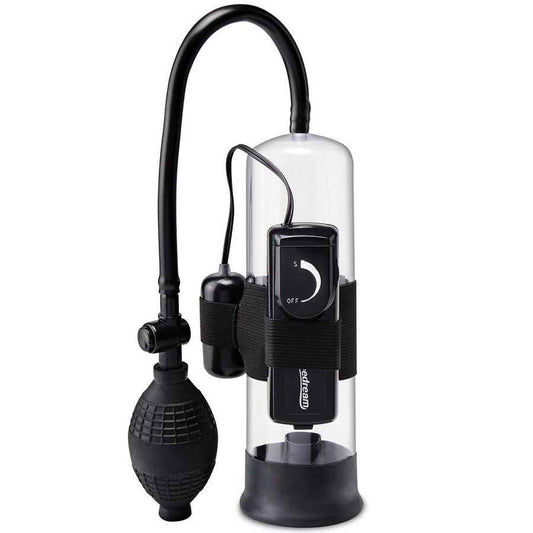 PUMP WORX - BOMBA DE SUCÇÃO VIBRANTE PARA INICIANTES - VIBRA24 SEXSHOP