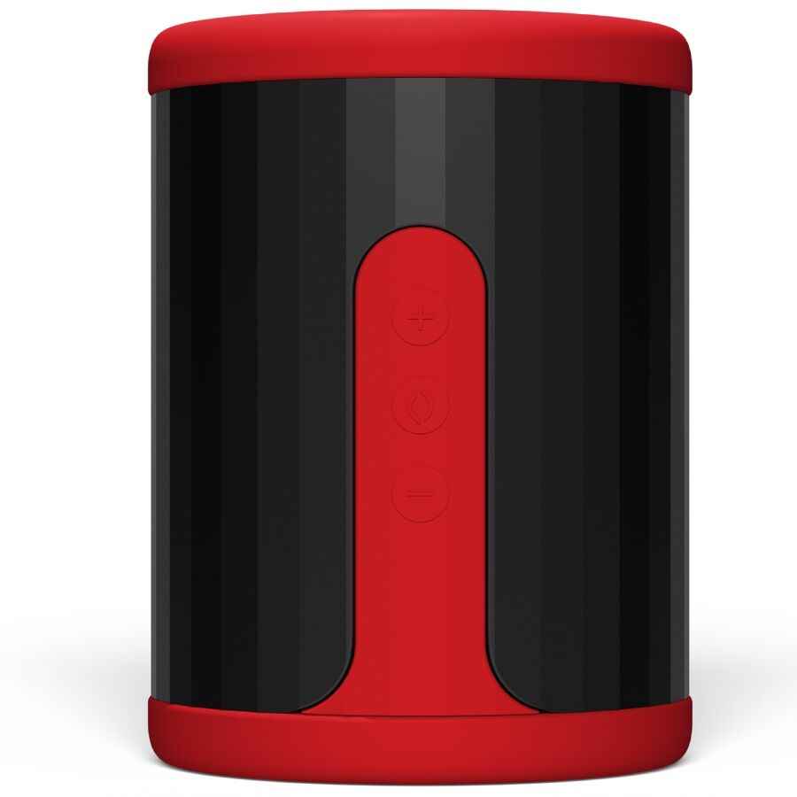 LELO - F2S™ TEAL MASTURBADOR MASCULINO VERMELHO - VIBRA24 SEXSHOP