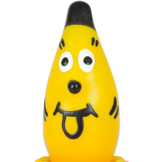 CONDOMERIE - PRESERVATIVOS NOVIDADES PINTADOS À MÃO MODELO BANANA 1