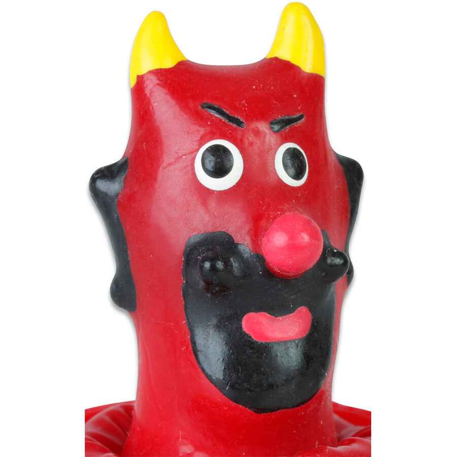 CONDOMERIE - PRESERVATIVOS NOVIDADES PINTADOS À MÃO MODELO DEVILS MOUTH 1