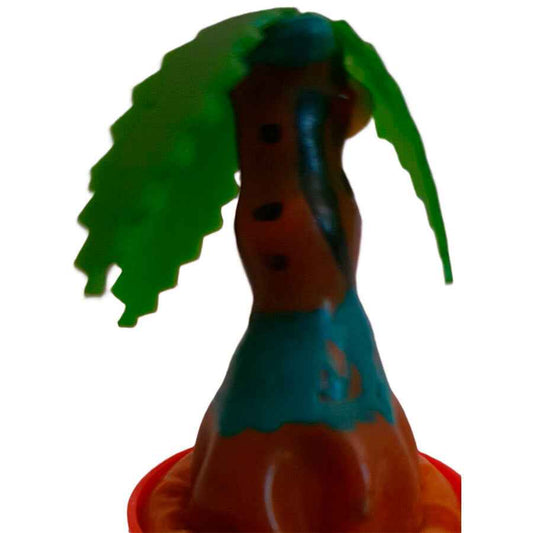 CONDOMERIE - PRESERVATIVOS NOVIDADES PINTADOS À MÃO PALMTREE