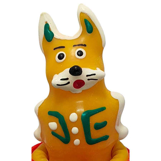 CONDOMERIE - PRESERVATIVOS NOVIDADES PINTADOS À MÃO LEBRE CHINESA MODELO 2
