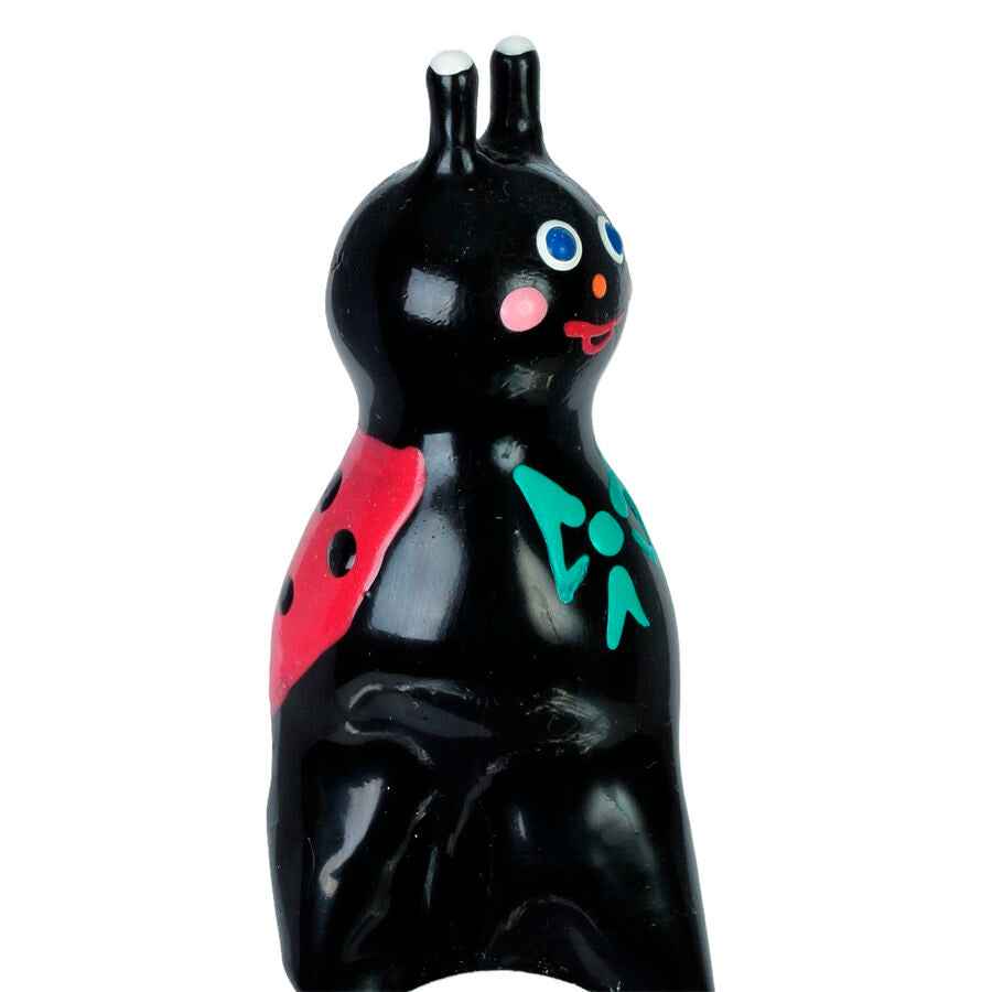 CONDOMERIE - PRESERVATIVOS NOVIDADE PINTADOS À MÃO LADYBIRD MODELO XL
