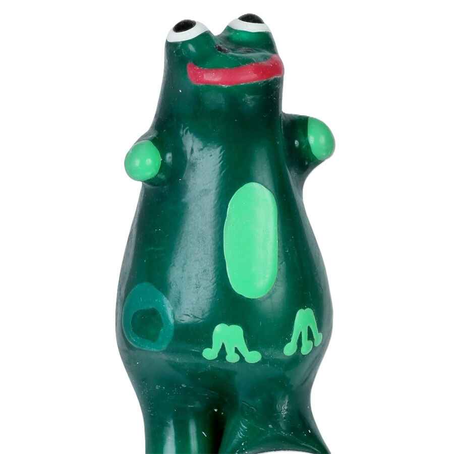 CONDOMERIE - PRESERVATIVOS NOVIDADES PINTADOS À MÃO SAPO MODELO XL