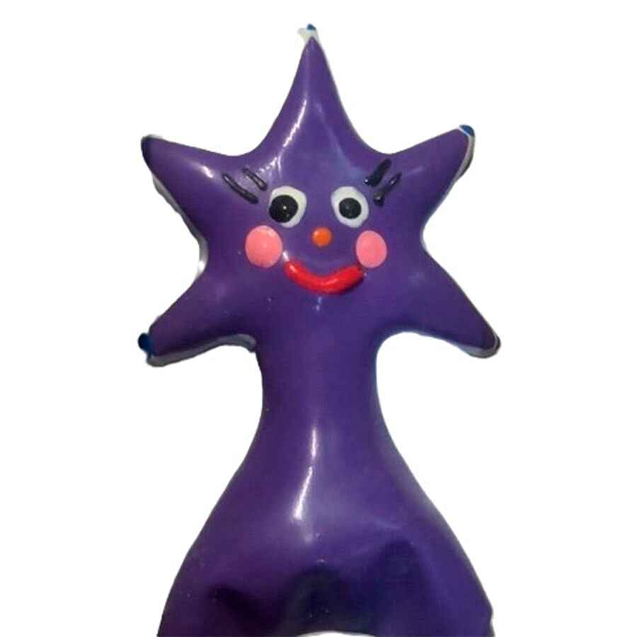 CONDOMERIE - PRESERVATIVOS NOVIDADES PINTADOS À MÃO HAPPY STAR XL