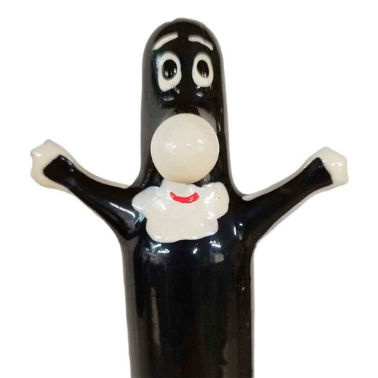 CONDOMERIE - PRESERVATIVOS NOVIDADES PINTADOS À MÃO HAPPY PUPPET XL