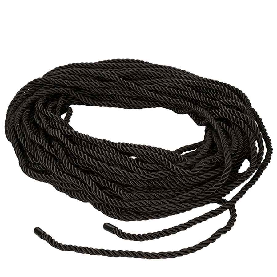 CALEXOTICS - SCANDAL CORDA BDSM PRETA 30 M