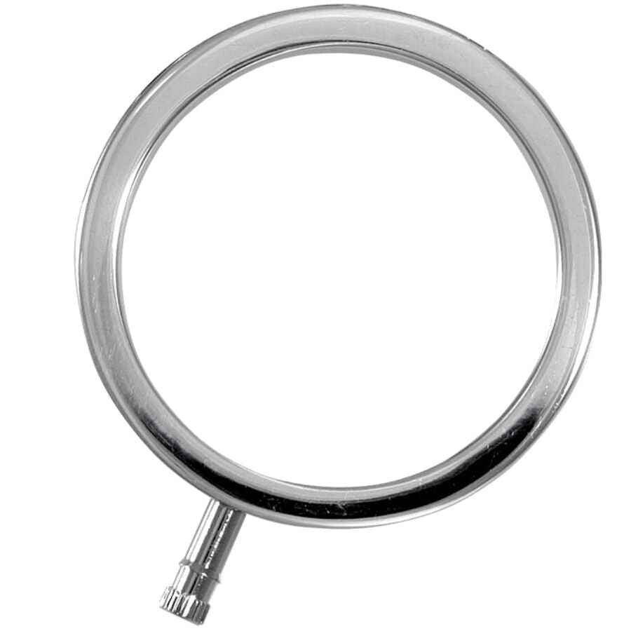 ELECTRASTIM - ANEL DE METAL PARA PÊNIS ELECTRARINGS 34 MM