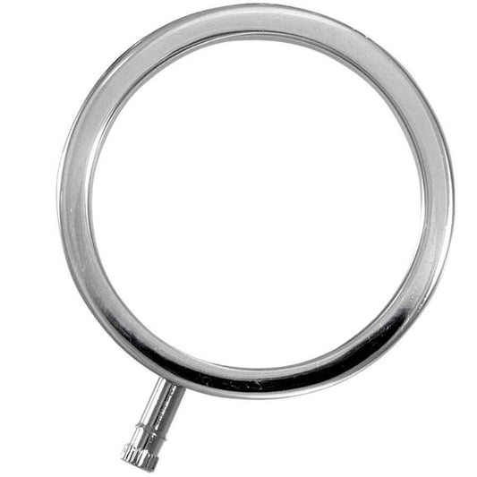 ELECTRASTIM - ANEL DE METAL PARA PÊNIS ELECTRARINGS 34 MM