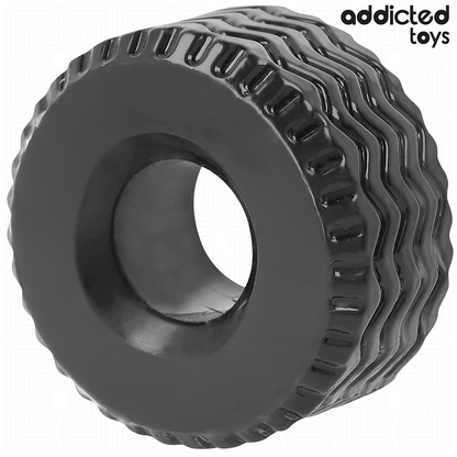 ANEL DE PÉ EXTRA GROSSO - ADDICTED TOYS ANEL PENIANO EXTRA GROSSO - VIBRA24 SEXSHOP