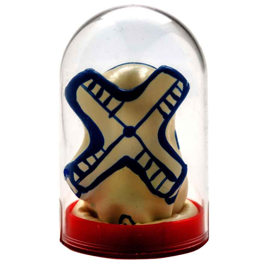 CONDOMERIE - PRESERVATIVOS NOVIDADES PINTADOS À MÃO MOINHO DE VENTO