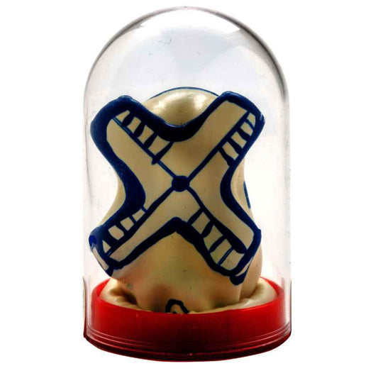 CONDOMERIE - PRESERVATIVOS NOVIDADES PINTADOS À MÃO MOINHO DE VENTO