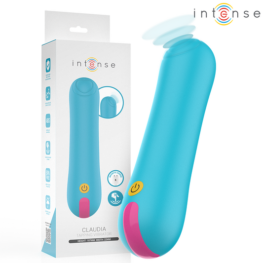 INTENSE - PENETRAÇÃO DE CLAUDIA COM BATIDÃO RÍTMICA - VIBRA24 SEXSHOP