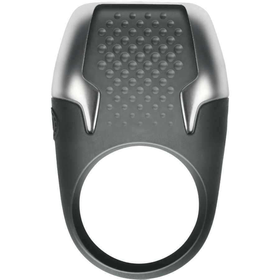 CLIMAXIMUM - ANEL VIBRATÓRIO PARA PÉNIS TYRO COM LUZES DE LED - VIBRA24 SEXSHOP