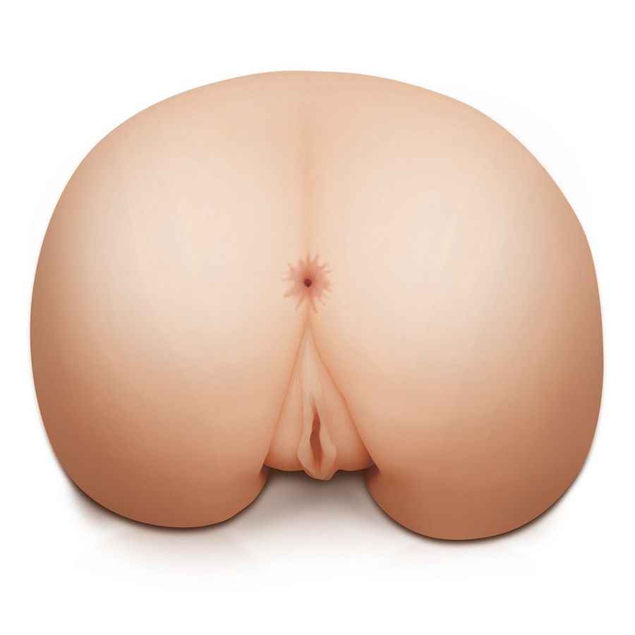 EXTREME TOYZ - MEGA MASTURBADOR DE NUS FEMININO - VIBRA24 SEXSHOP