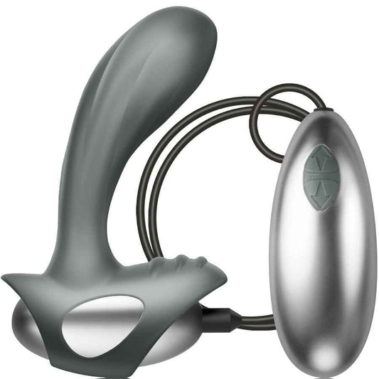 CLIMAXIMUM - MASSAGEADOR DE PRÓSTATA COM FIO TOULZ