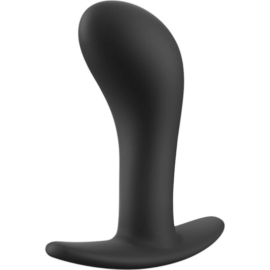 FUN FACTORY - PLUG ANAL EM FORMATO DE BOTA TAMANHO G PRETO - VIBRA24 SEXSHOP
