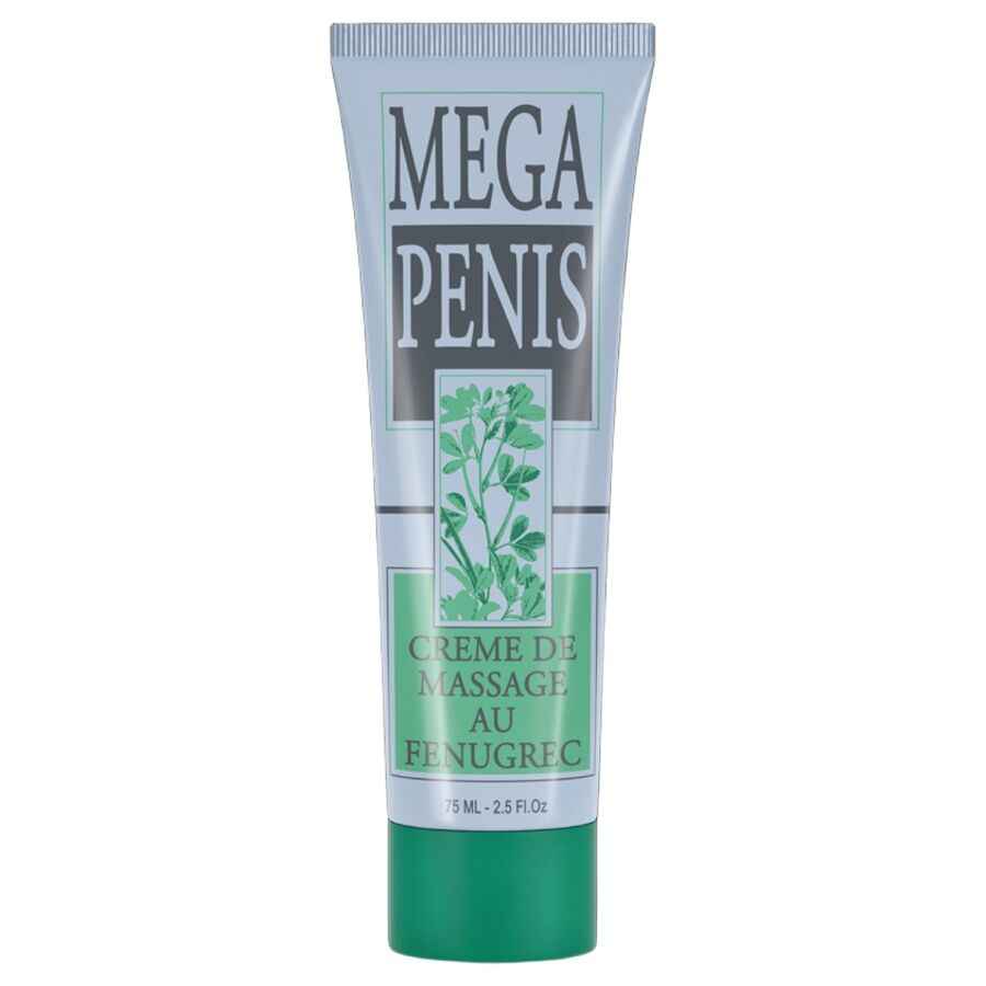 RUF - CREME DE AUMENTO DO PÊNIS MEGA PÊNIS