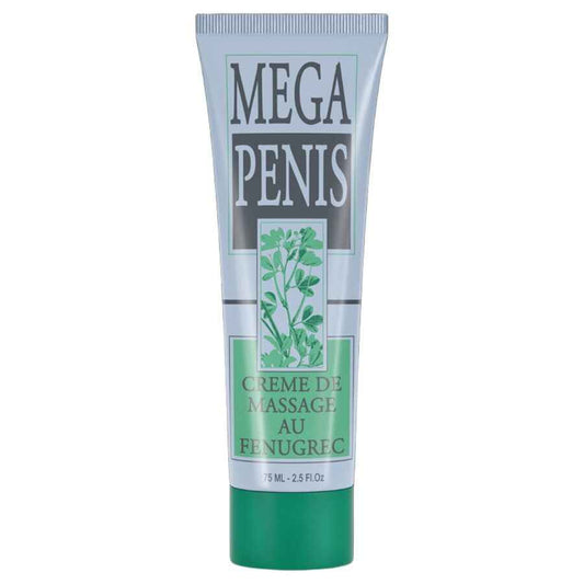RUF - CREME DE AUMENTO DO PÊNIS MEGA PÊNIS
