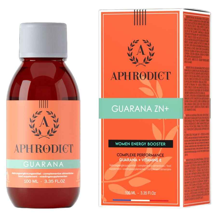 RUF - GOTAS ESTIMULANTES AFRODICTO GUARAN