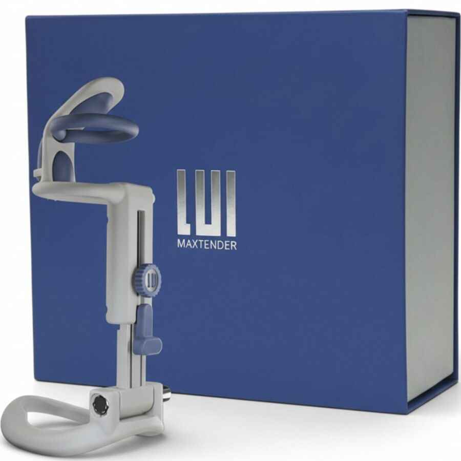 LUI - MAXTENDER PREMIUM AUMENTO PENIANO TAMANHO M - VIBRA24 SEXSHOP