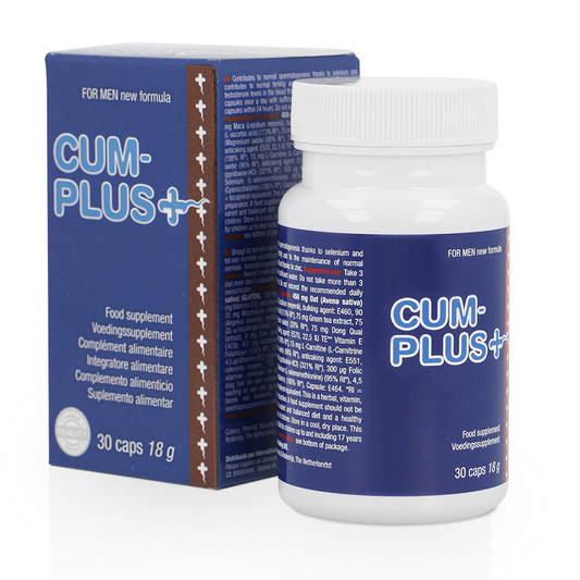 COBECO - CUM PLUS 30 TABS - OESTE