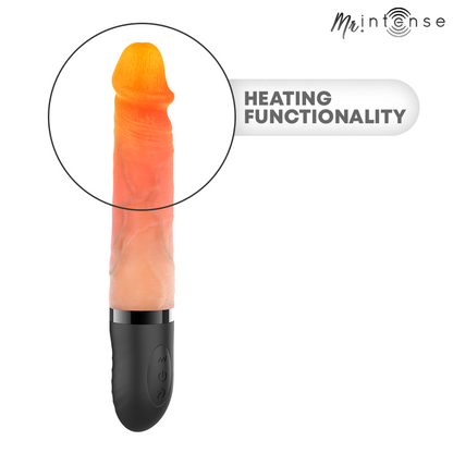 Mr Intense – Jean Up&Down: Vibrador com Movimento, Calor e 10 Modos para Estimulação Dinâmica