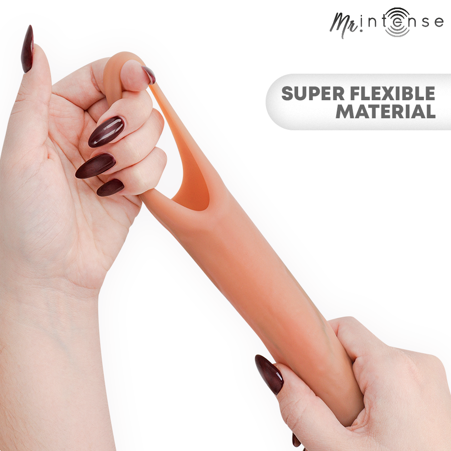 Mr Intense – Simon S: Capa Peniana Compacta com Textura Ultrarrealista para Intensificar o Prazer