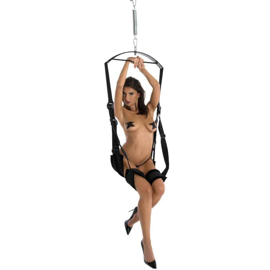 HIDDEN DESIRE - EXTREME ANCHOR LOVERS BALANÇO SEXUAL