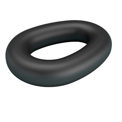 Crazy Bull – Vesper: Anel Peniano Minimalista em Silicone Super Macio para Firmeza e Conforto Duradouros