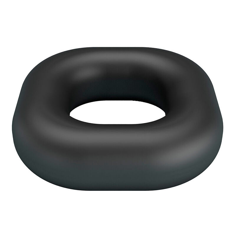 Crazy Bull – Walden: Anel Peniano Robusto em Silicone Super Macio para Firmeza e Conforto Duradouros