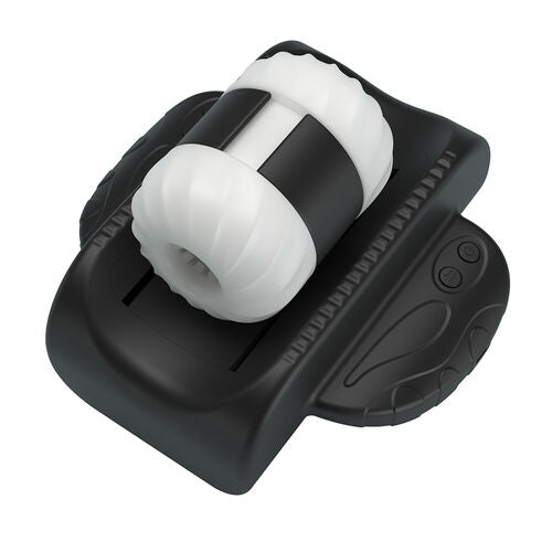 PRETTY LOVE - CALISTA UNIVERSAL AUTOMÁTICO MASTURBADOR PRETO