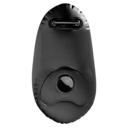 FETISH FANTASY SERIES - SOFÁ INSUFLÁVEL BODY DOCK COM DILDO 69,2 CM PRETO