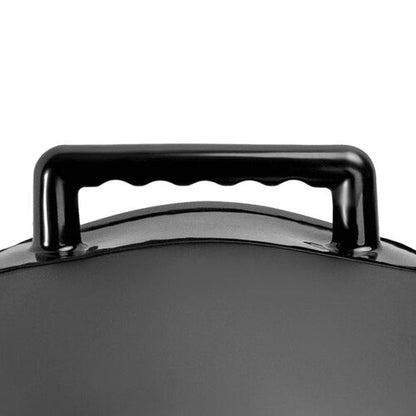 FETISH FANTASY SERIES - SOFÁ INSUFLÁVEL BODY DOCK COM DILDO 69,2 CM PRETO