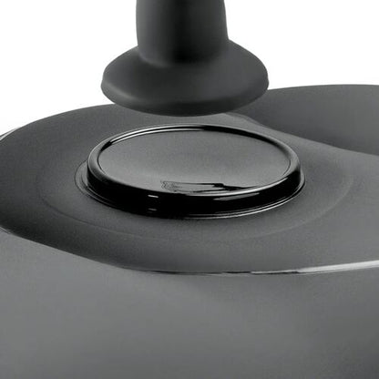 FETISH FANTASY SERIES - SOFÁ INSUFLÁVEL BODY DOCK COM DILDO 69,2 CM PRETO
