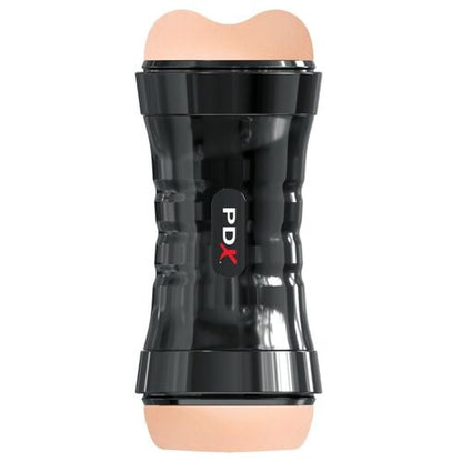 PDX EXTREME - MOLHADA - SUPER FLIP-A-PUSSY - MASTURBADOR REVERSÍVEL 21,6 CM