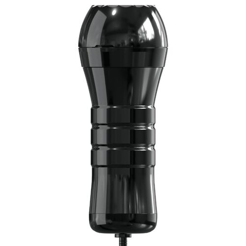 PDX EXTREME - WET PUSSIES SUPER SUCKER XXL LIGHT VAGINA STROKER COM SUCÇÃO 27,3 CM