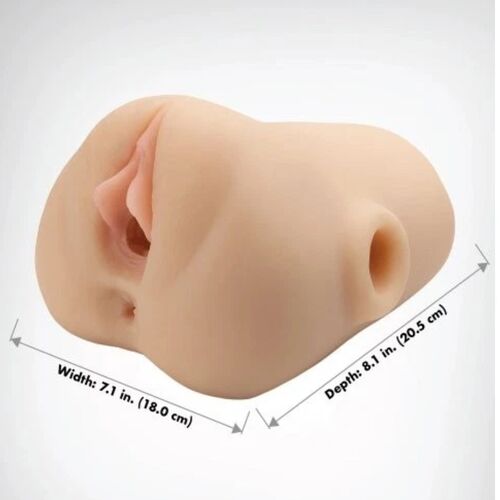 PDX PLUS - MASTURBADOR VAGINA REALISTA, APERTO E EXCITAÇÃO, 18 CM