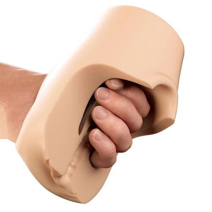 PDX PLUS - MASTURBADOR VAGINA REALISTA, APERTO E EXCITAÇÃO, 18 CM