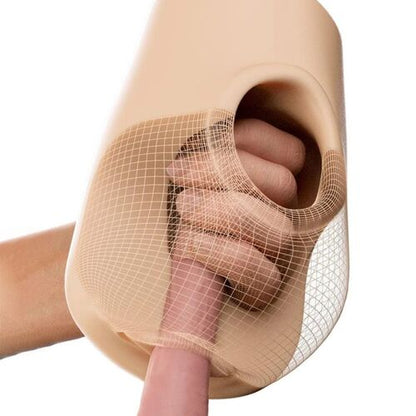 PDX PLUS - MASTURBADOR VAGINA REALISTA, APERTO E EXCITAÇÃO, 18 CM
