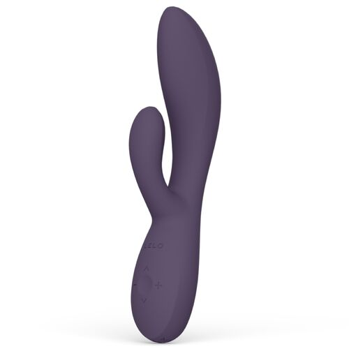 LELO - INA THRUST RABBIT VIBRADOR DE EMPURRA ROXO